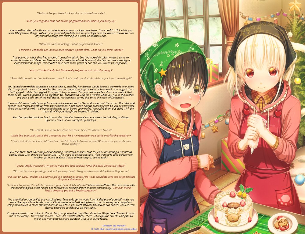 Preview image for mouchi's captions