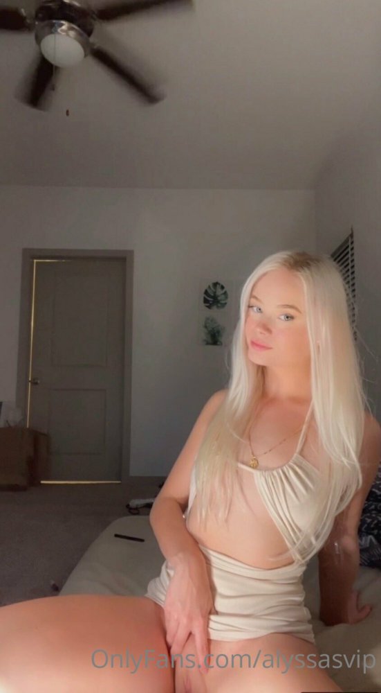 Preview image for alyssasvip - tg - @frenzyleakedportal