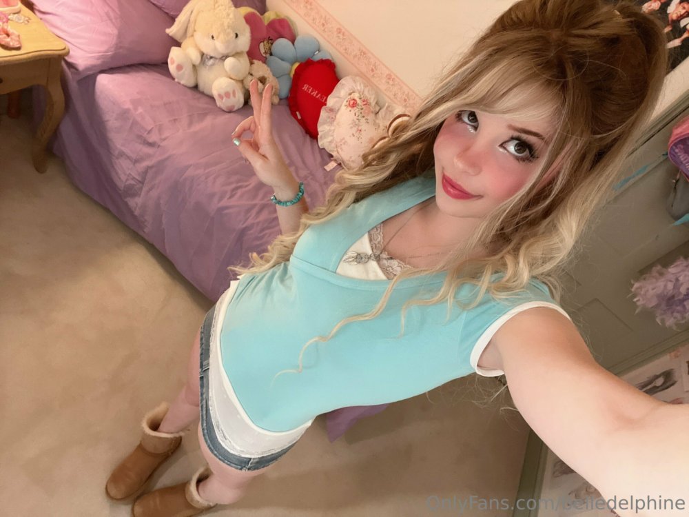 Preview image for belle delphine fap4lm.com