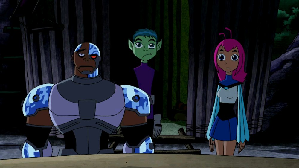 Preview image for teen titans