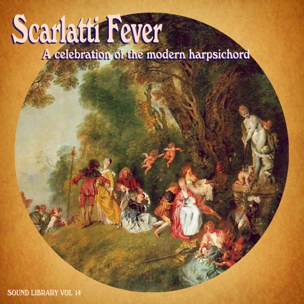Preview image for sound library vol 014 - scarlatti fever (flac)