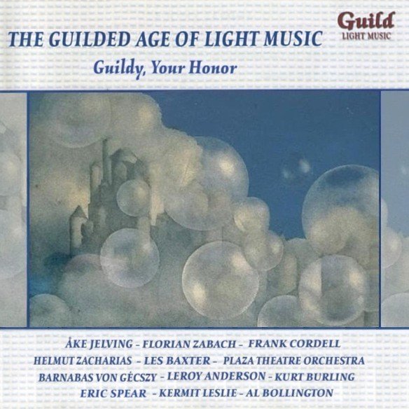 Preview image for sound library vol 119 - guildy, your honor (flac)
