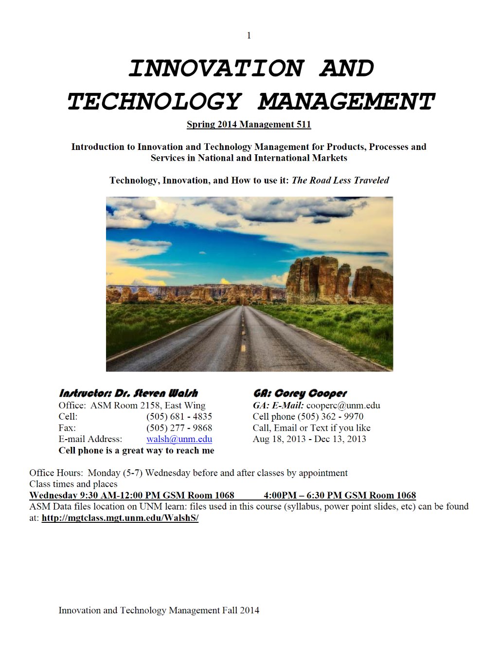 Preview image for technology management