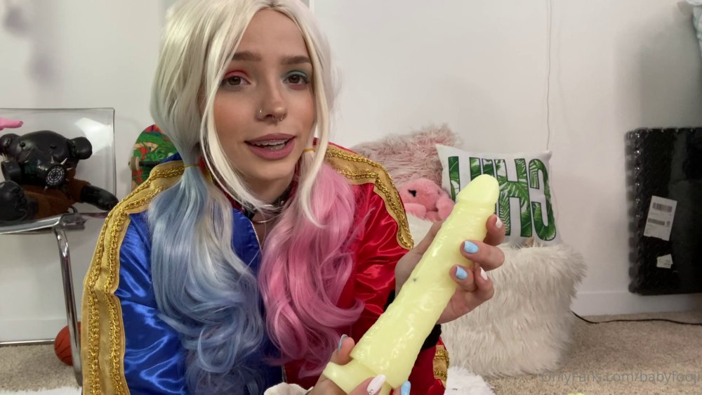 Preview image for babyfooji telegram @onlymega1