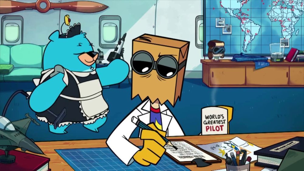 Preview image for villainous subs