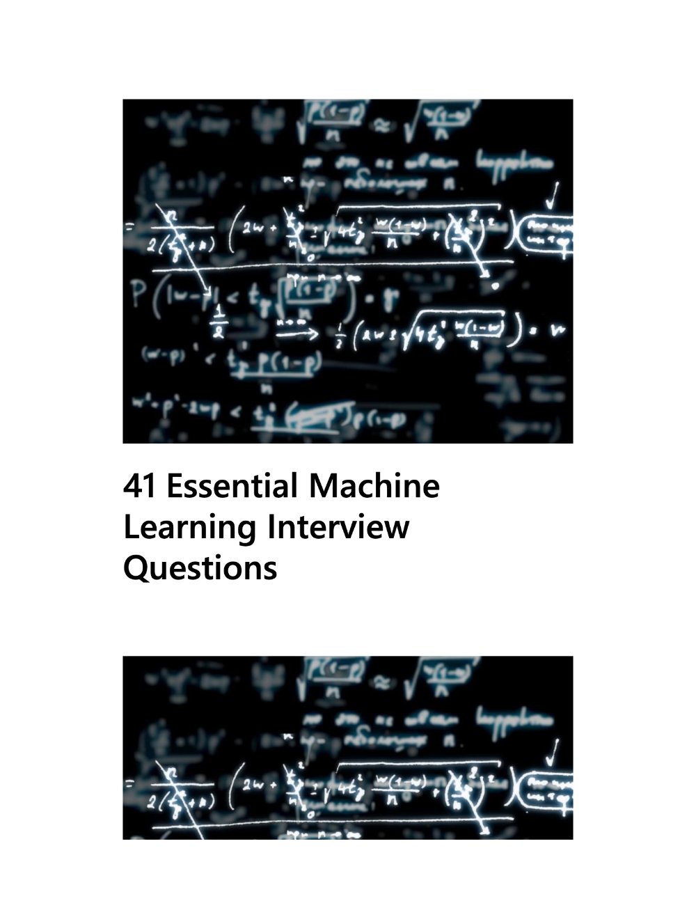 Preview image for data science