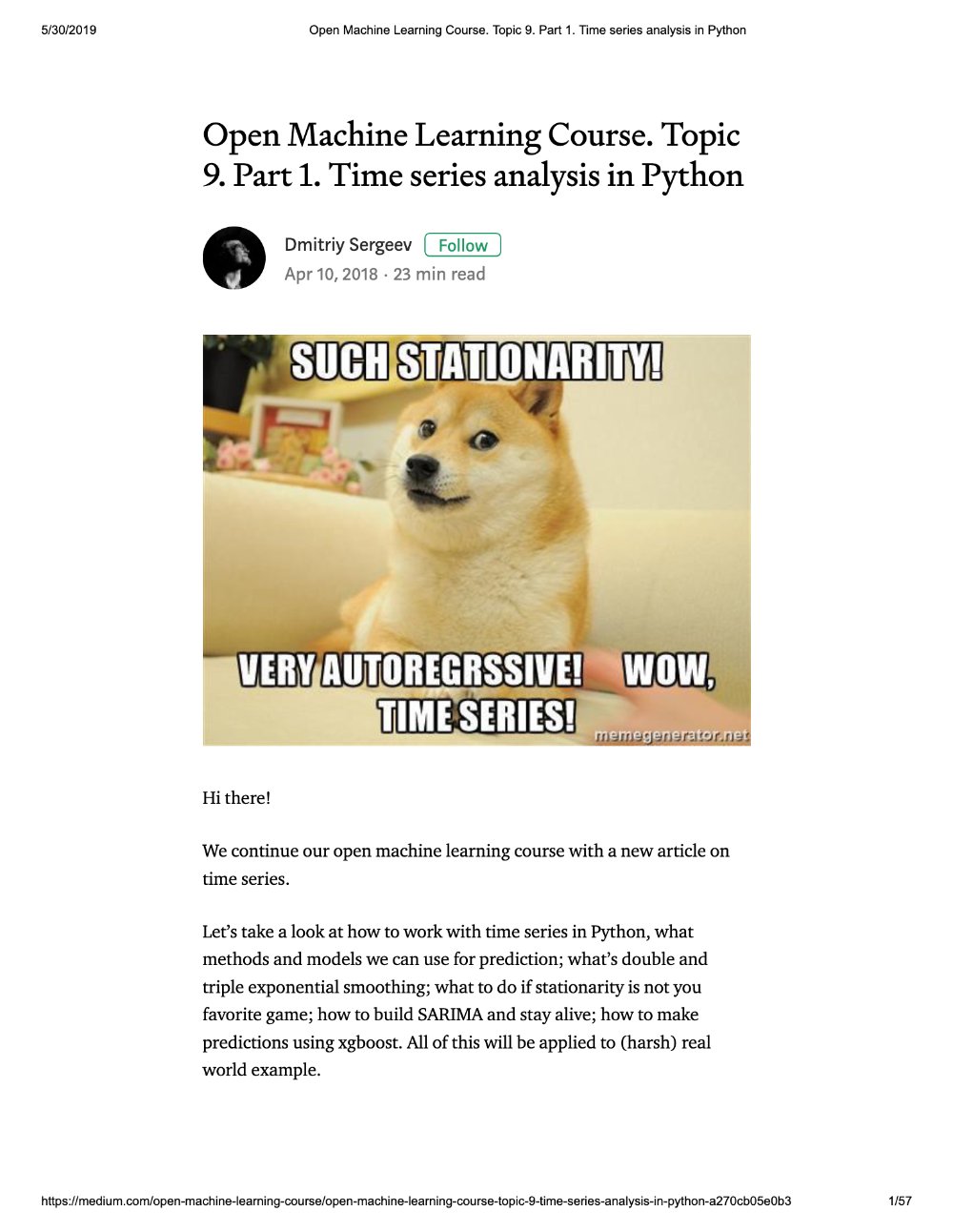 Preview image for data science