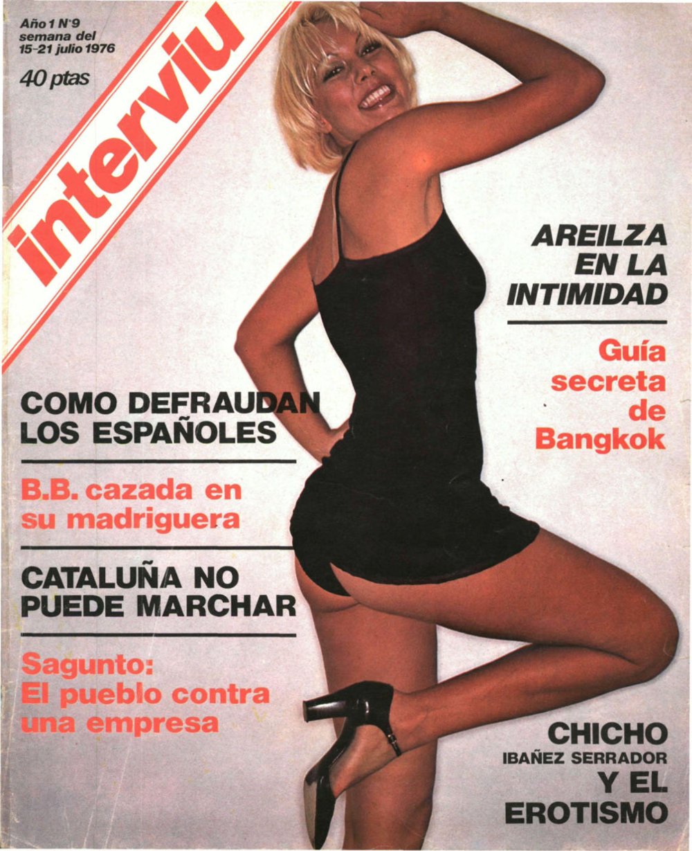 Preview image for interviu y primera linea