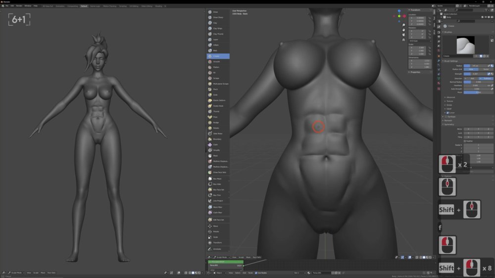 Preview image for nsfw learning
