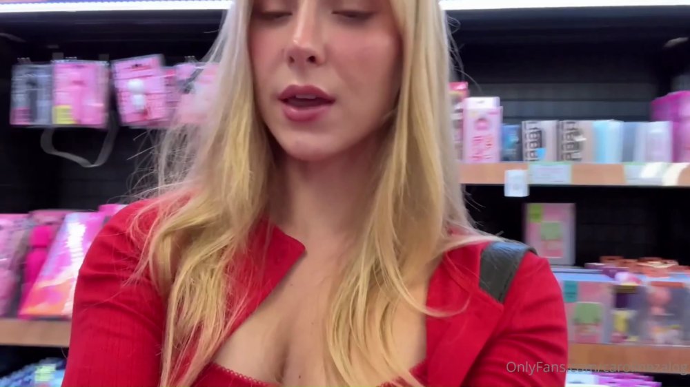 Preview image for carolinezalog part 2 - website onlymega.vip