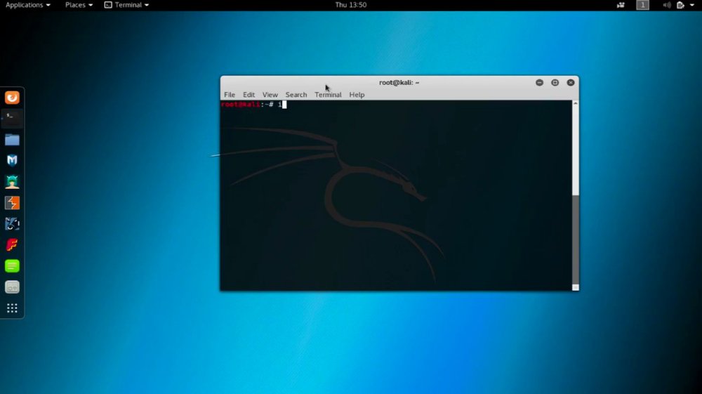 Preview image for the complete ethical hacking course