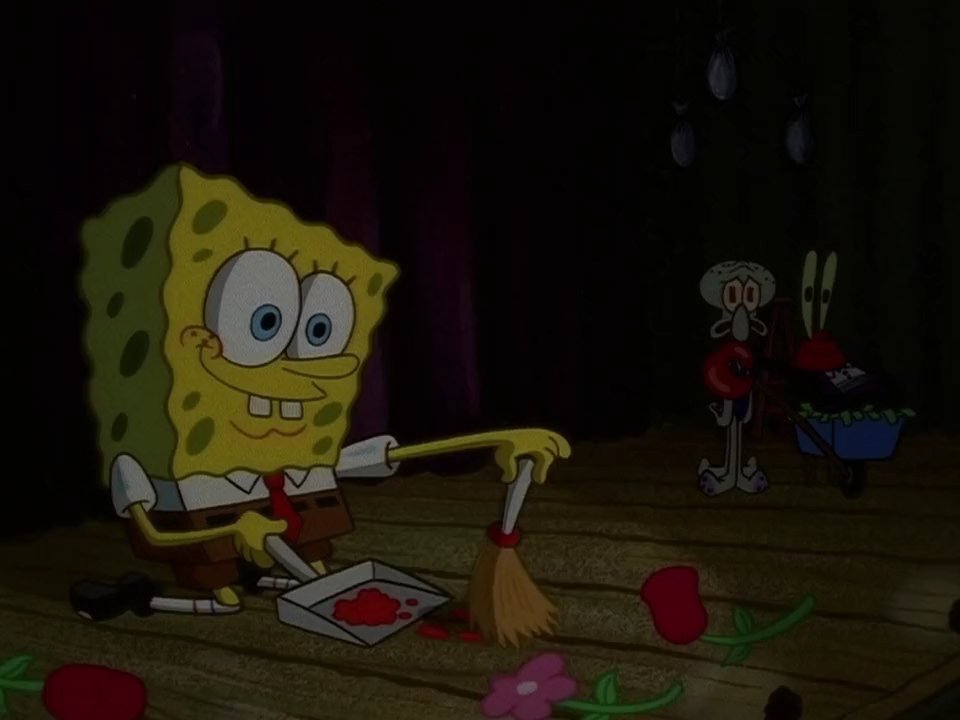 Preview image for spongebob - seasons 1-7 (top channel)