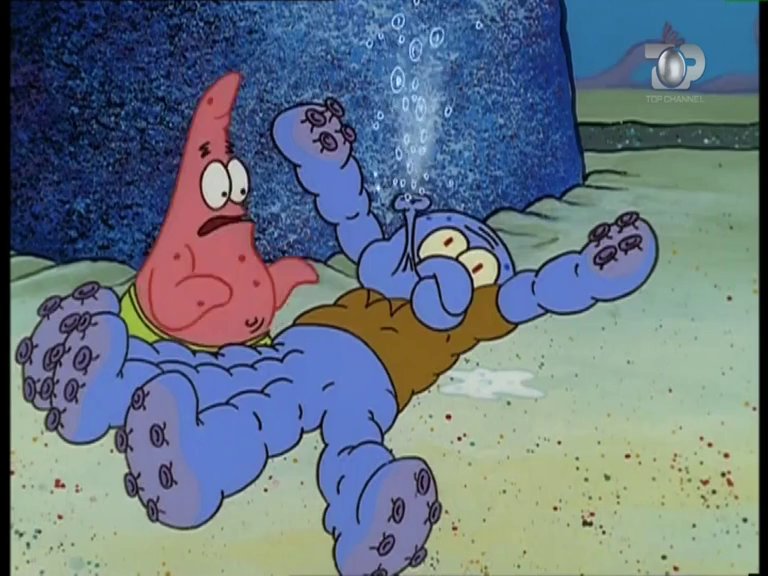Preview image for spongebob - seasons 1-7 (top channel)