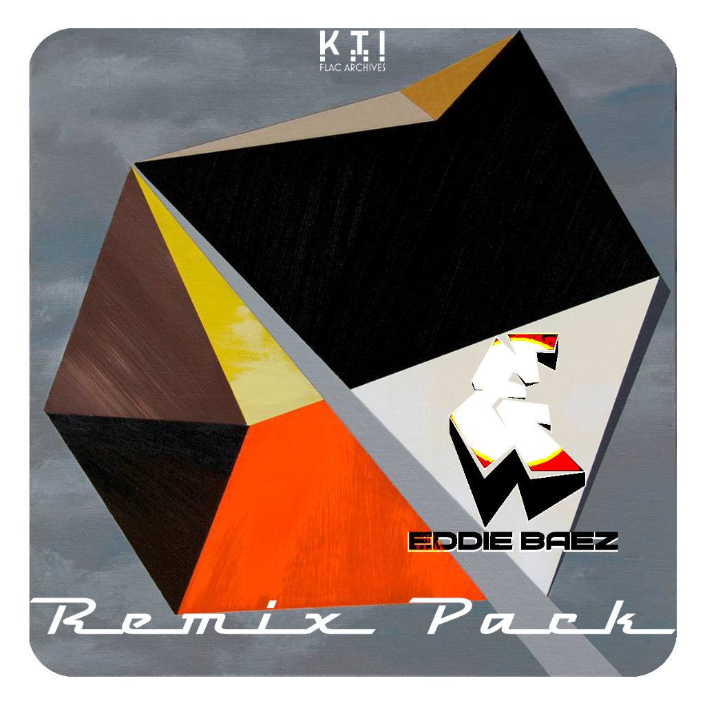 Preview image for remix pack - eddie baez