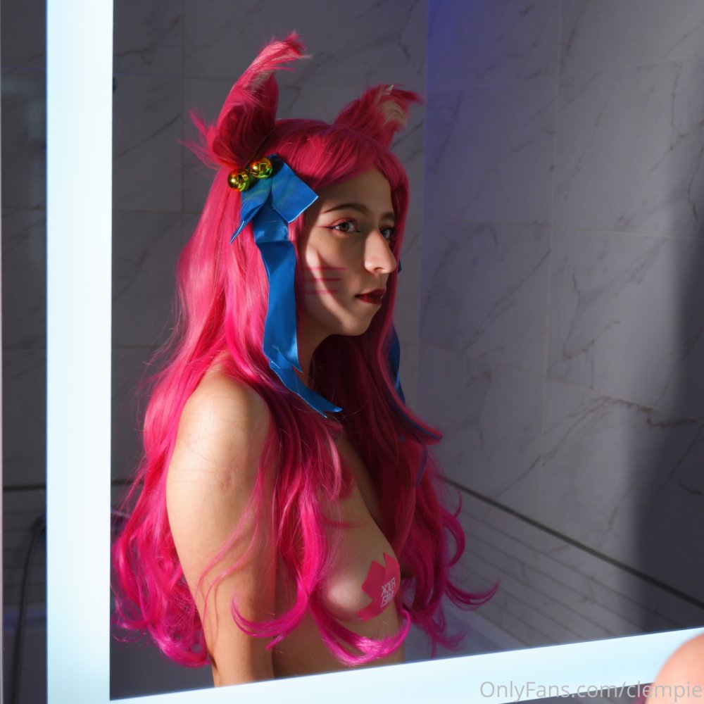 Preview image for cyberlycrush🌈@le4ksxhub on telegram💦
