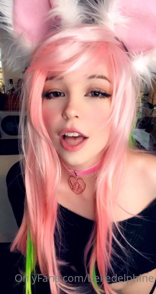 Preview image for belle delphine  by telegram gigafans.net