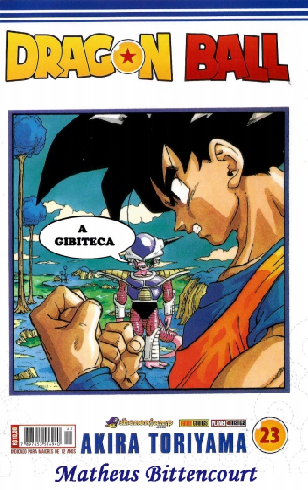 Preview image for dragon ball