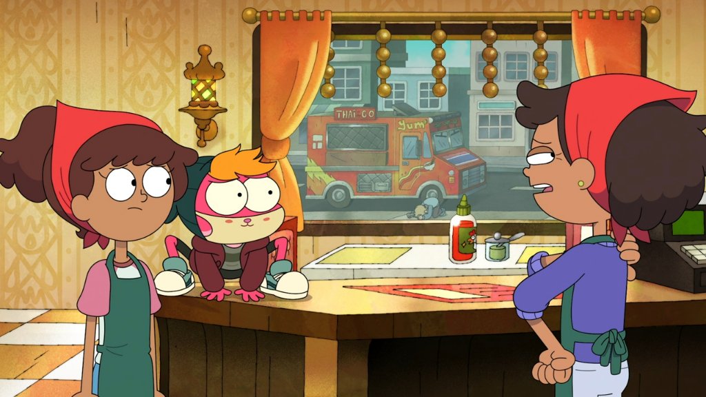 Preview image for amphibia (suomi)