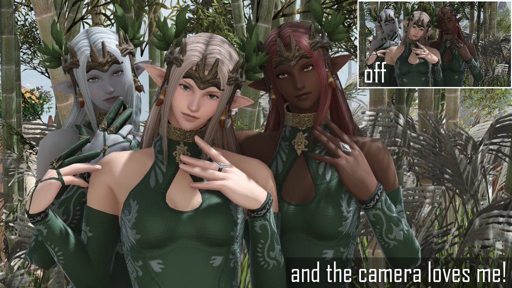 Preview image for elvashade preset master folder