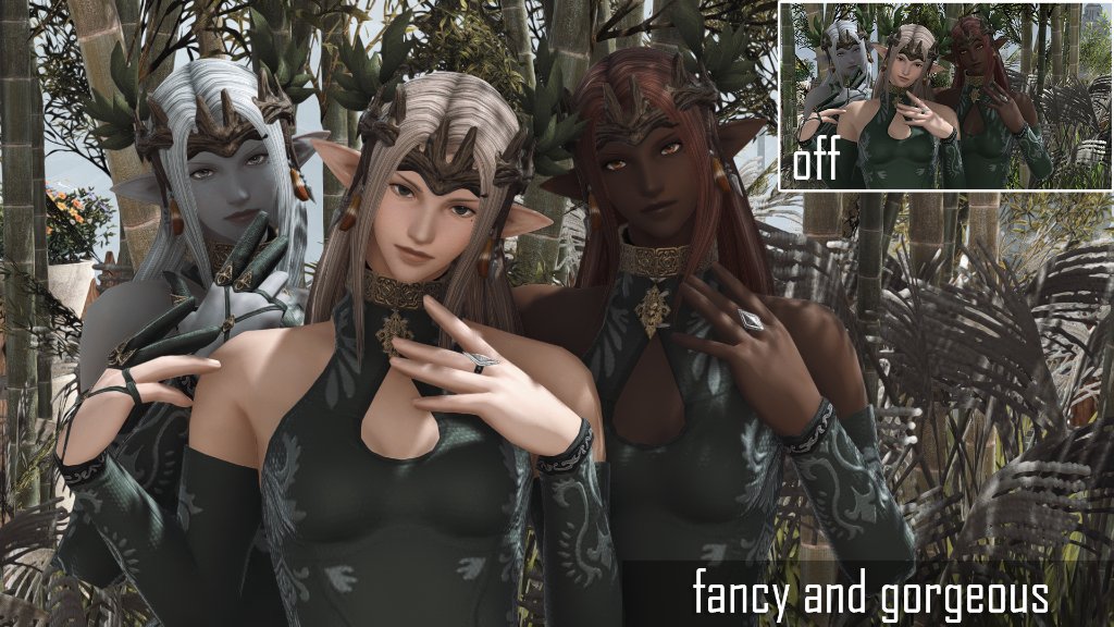 Preview image for elvashade preset master folder
