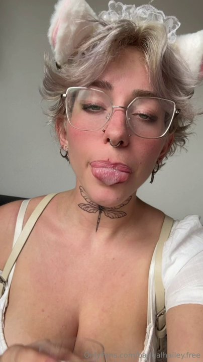 Preview image for badgalhailey - tg @of4lmt