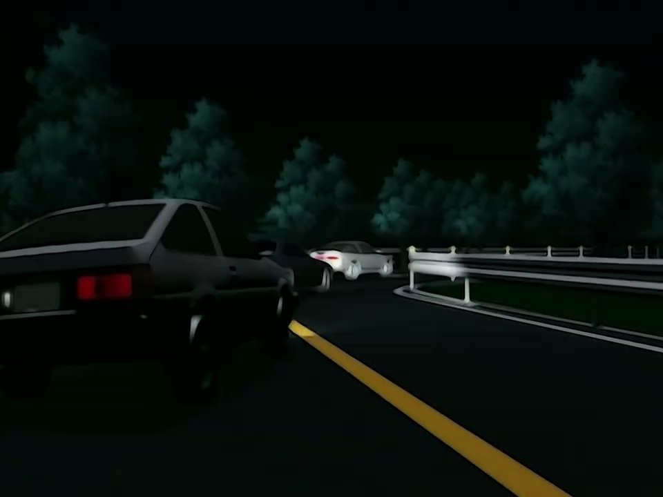 Preview image for initial d first stage (primeio estágio) - 26 episódios (1998)