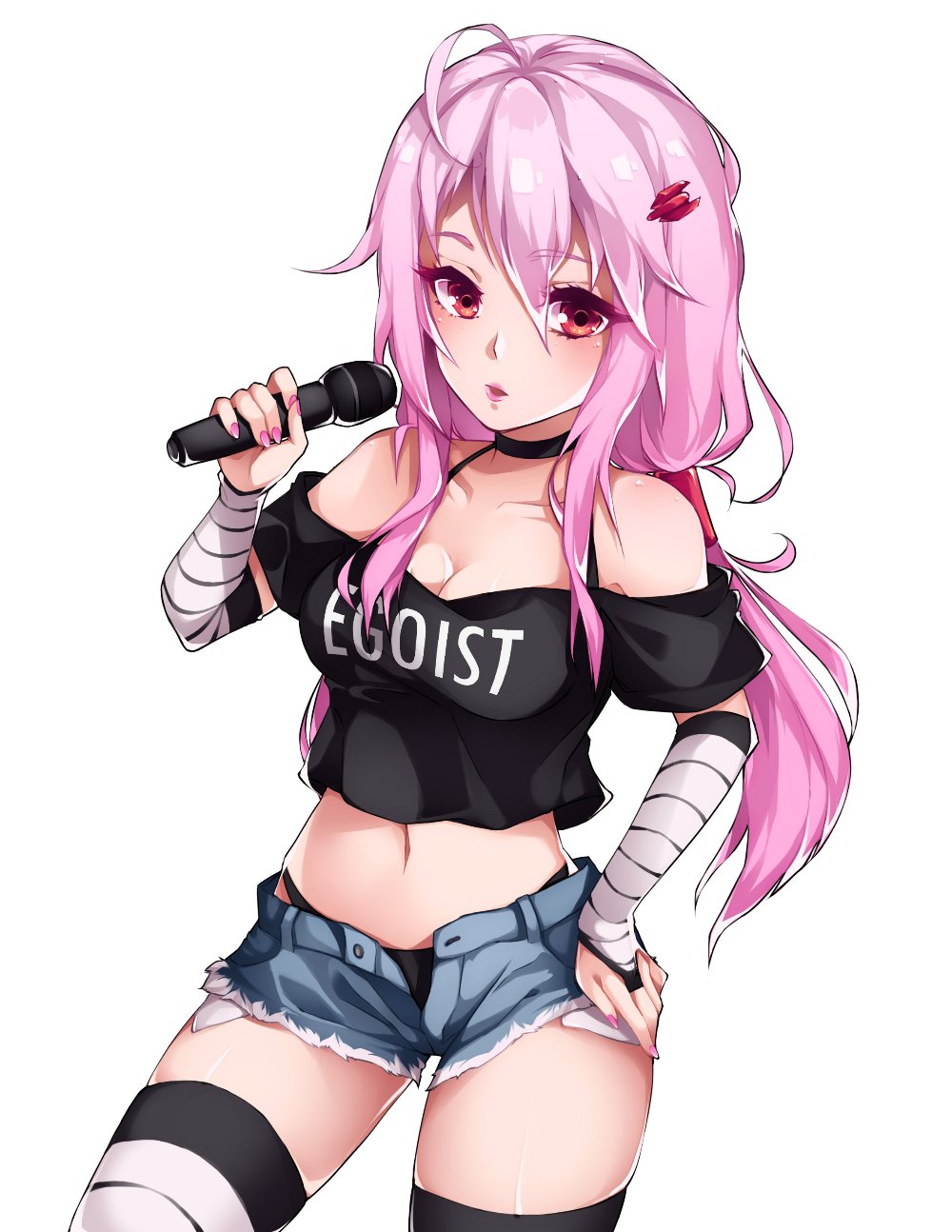 Preview image for inori yuzuriha
