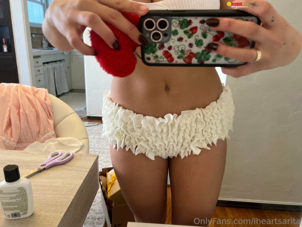 Preview image for iheartsarita by telegram - @onlyforfan online