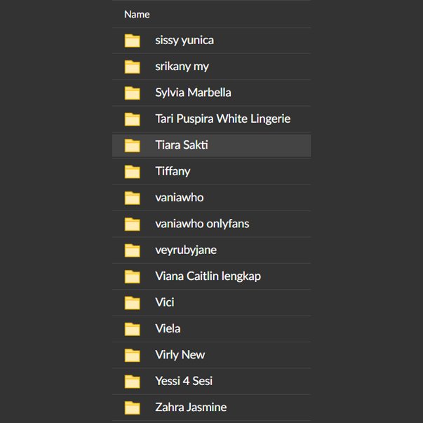 Preview image for preview - indo photoshoot full pack 76 folder 51,60 gb