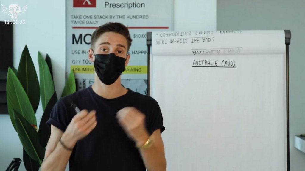 Preview image for youngtraderwealth - forex pro trader program.2025 [tomyku]