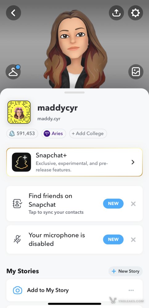Preview image for maddy cyr