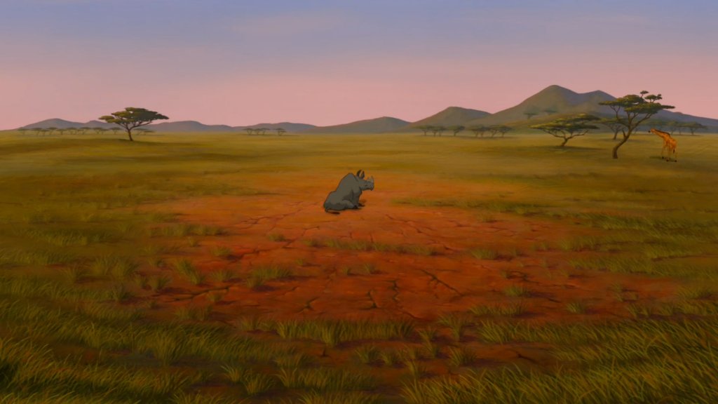 Preview image for the lion king (1994) [blu-ray hd video] dubs