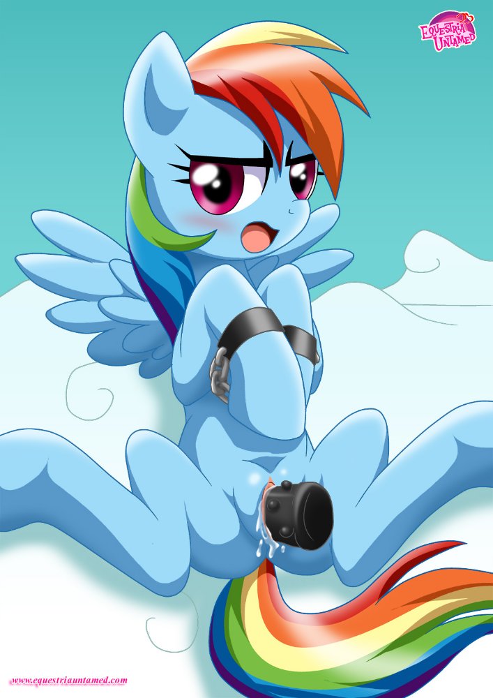 Preview image for equestria untamed