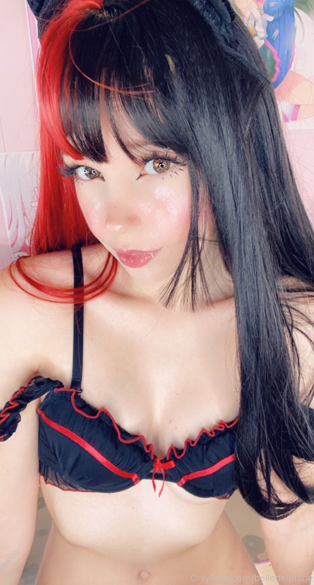 Preview image for belle delphine's