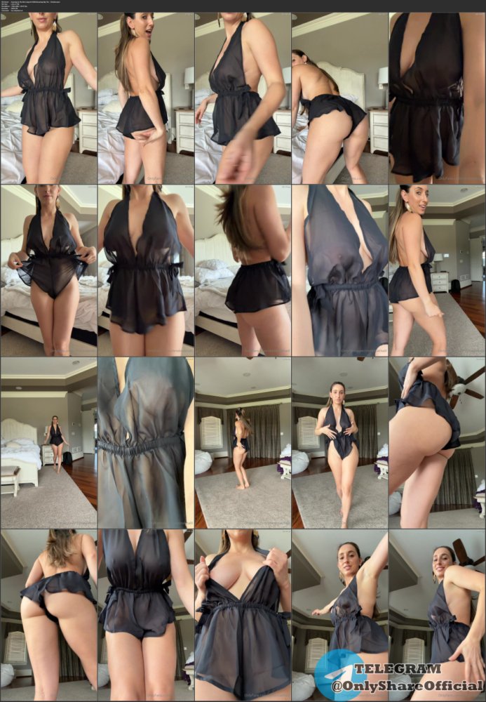 Preview image for dancing in my new lingerie with bouncing big tits - christin