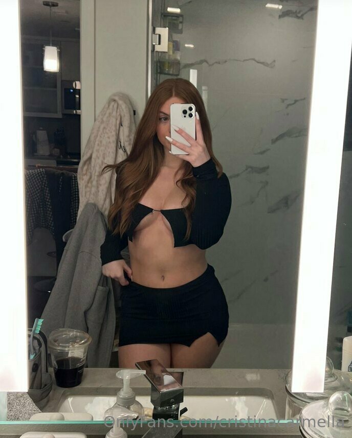 Preview image for cristina carmella - 🍑 @leakutopiahub on [telegram] 🍑