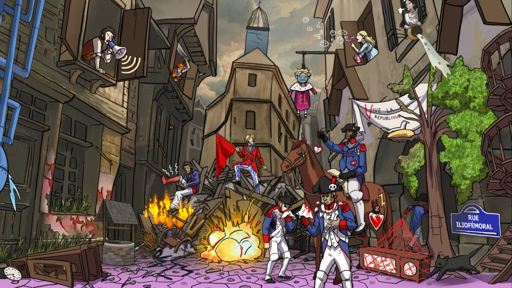 Preview image for sketchy(al hayat medicos)