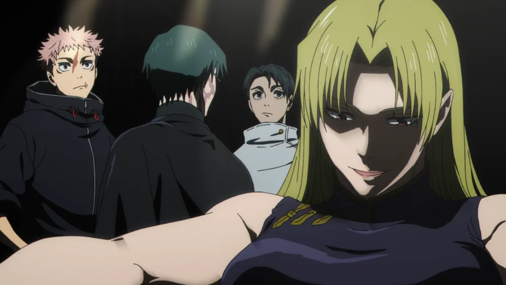 Preview image for jujutsu kaisen